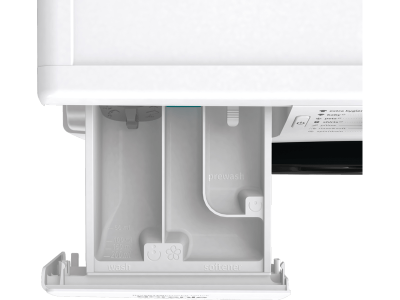 Gorenje WNEI14AS Elöltöltős mosógép