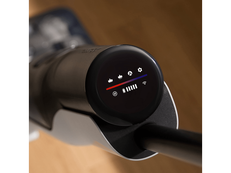 Roborock F25 ACE száraz-nedves vezeték nélküli porszívó, fekete (VCRO-F25-ACE)