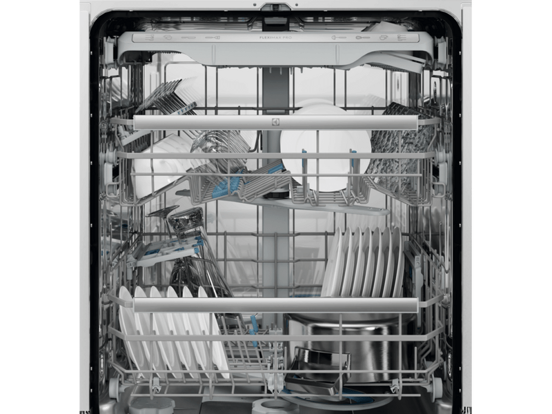 Electrolux E92LX220P Beépíthető mosogatógép