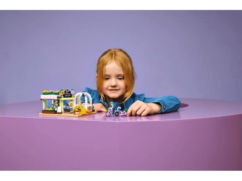 LEGO® Friends Kreatív virágbolt (42693)