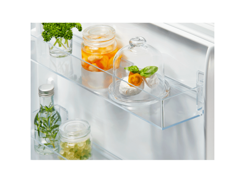 Electrolux ENA7CE18S3 Beépíthető kombinált hűtőszekrény