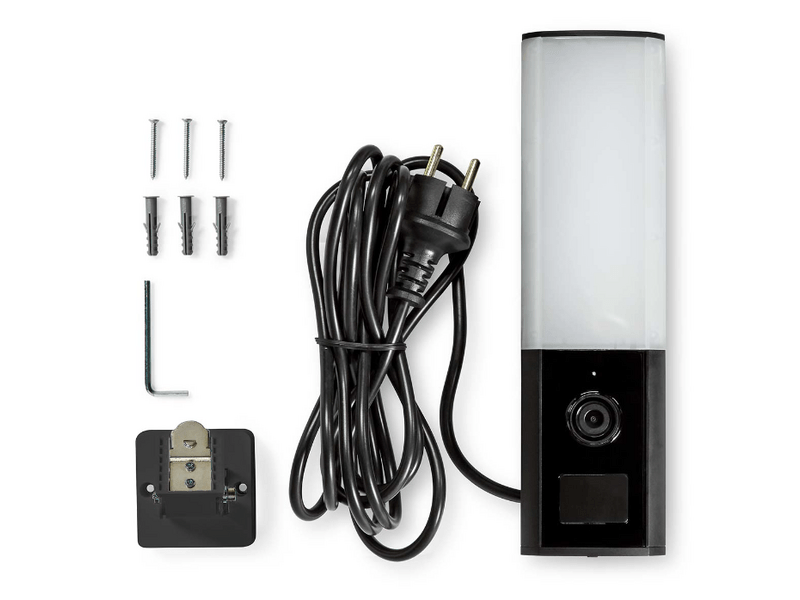 Nedis SmartLife WIFICOL10CBK kültéri kamera