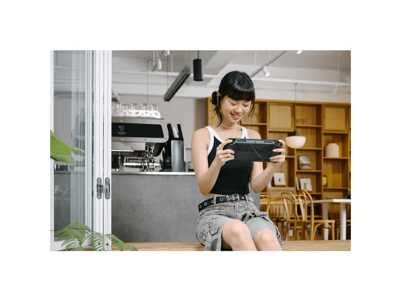 Asus ROG Ally X (2024) Gaming kézikonzol (RC72LA-NH007W)