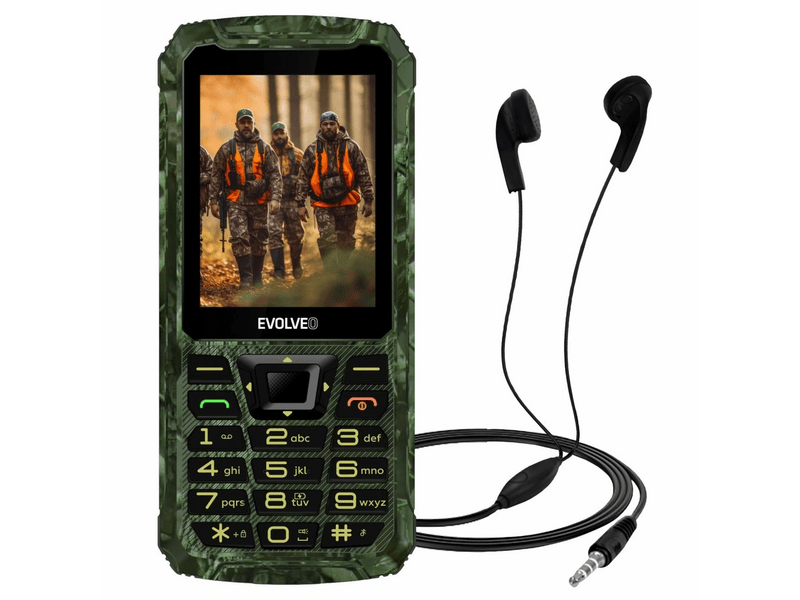 Evolveo StrongPhone Z6 Dual SIM Mobitelefon