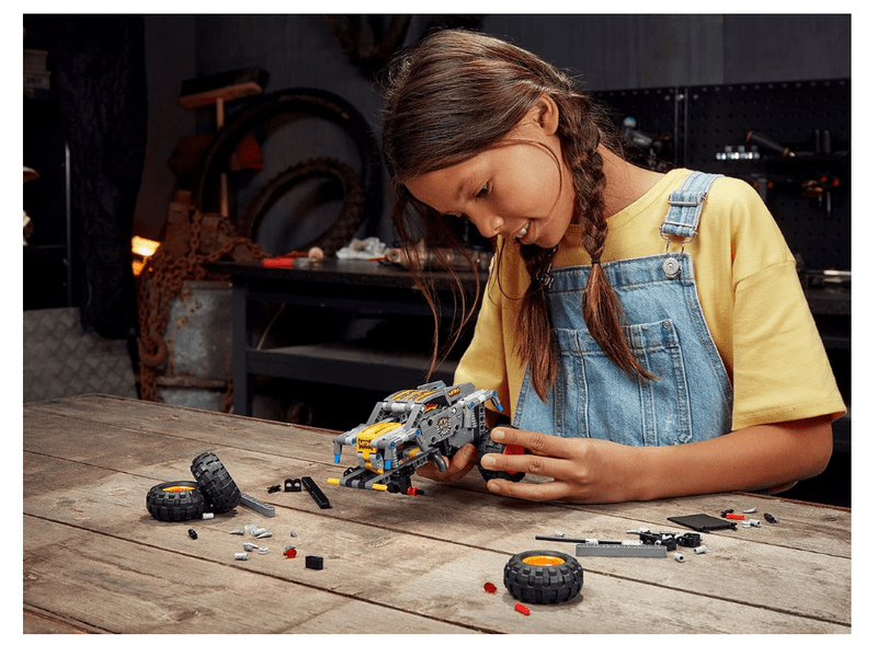 LEGO® Technic™ Monster Jam™ Max-D™ (42119)