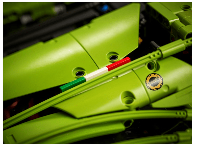 LEGO® Technic™ Lamborghini Sián FKP 37 (42115)