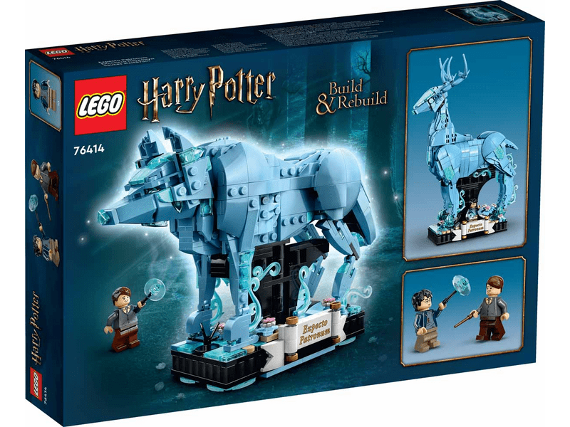 LEGO® Harry Potter Expecto Patronum (76414)