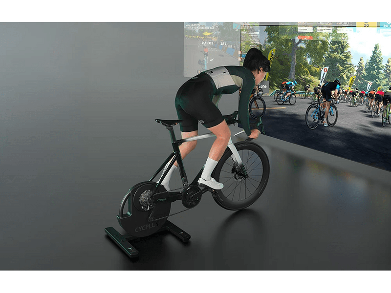 Cycplus R200 kerékpár tréner