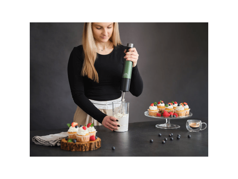 ETA Mano Botmixer szett, zöld (321990030)