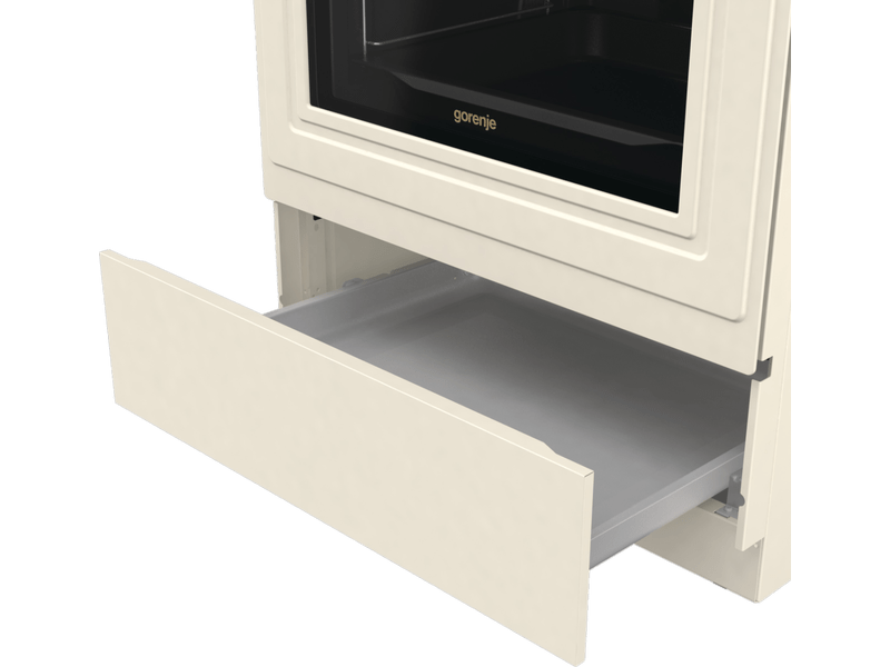 Gorenje GKS6C71CLI Classico Kombinált tűzhely