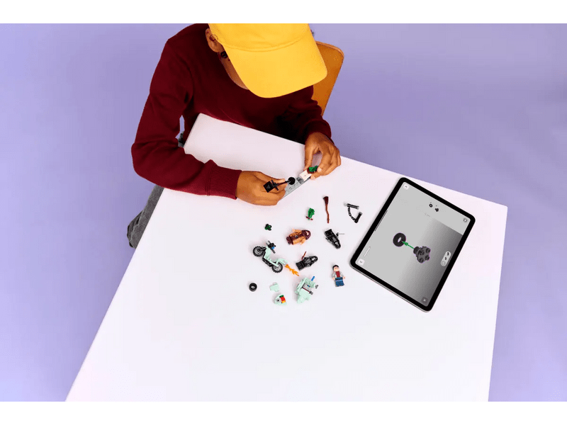 LEGO® Harry Potter™ Hagrid™ és Harry menekülése a Privet Drive-ról (76459)