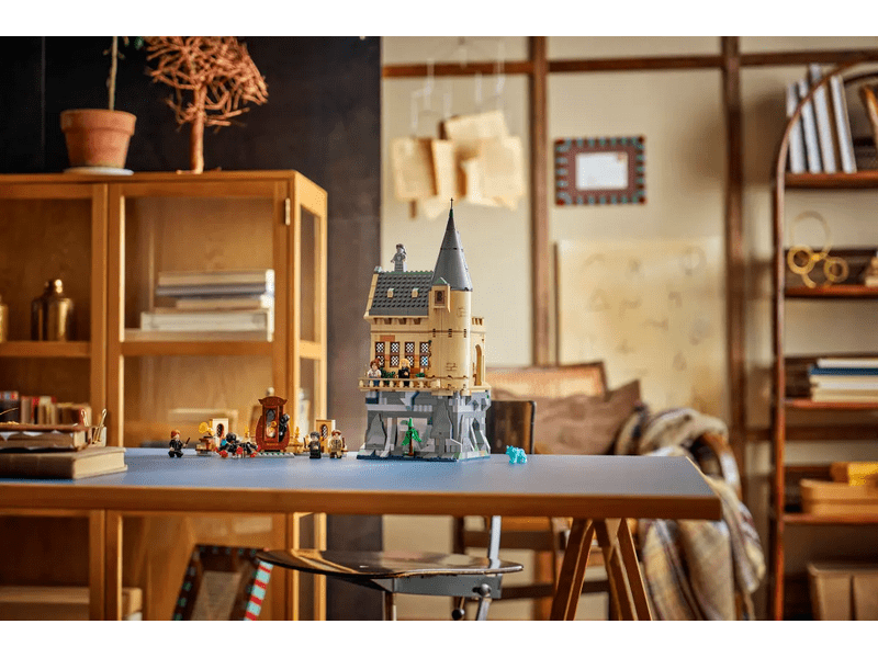 LEGO® Harry Potter™ Roxfort™ kastély: Gyengélkedő (76463)