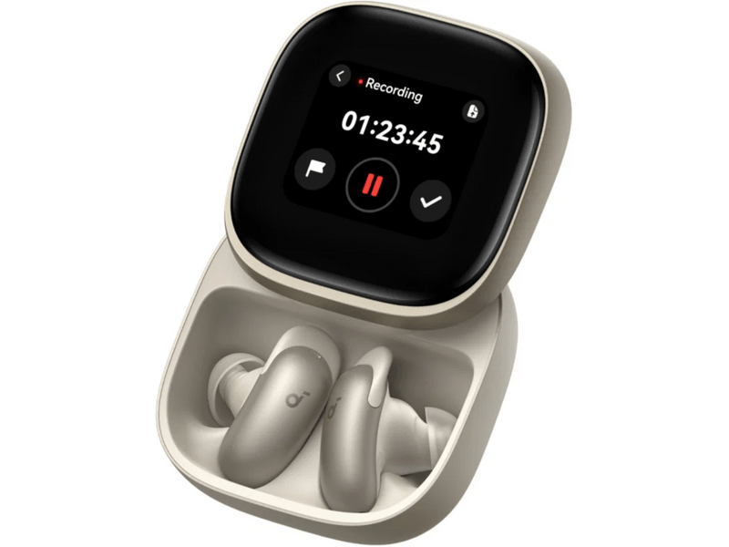Anker Soundcore Liberty 5 Pro Max fülhallgató, arany