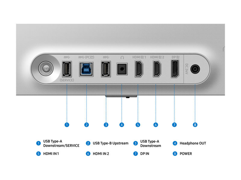 Samsung LS27FG602SUXEN 27