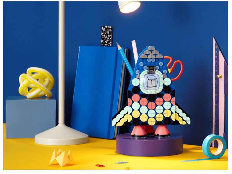 LEGO® DOTS Tolltartó (41936)