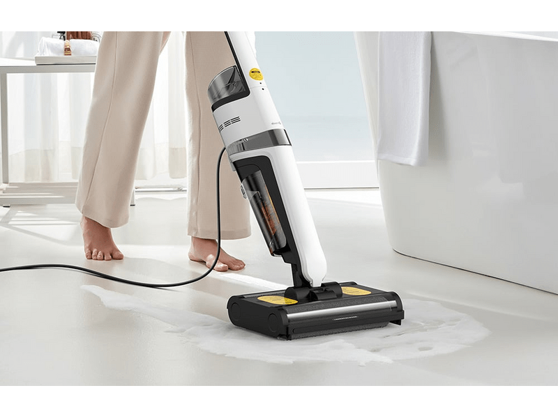 Deerma DEM-VX20W álló porszívó felmosó funkcióval