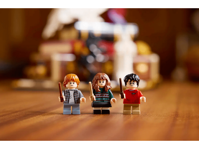 LEGO® Harry Potter™ A bölcsek köve – Gyűjtői kiadás (76466)