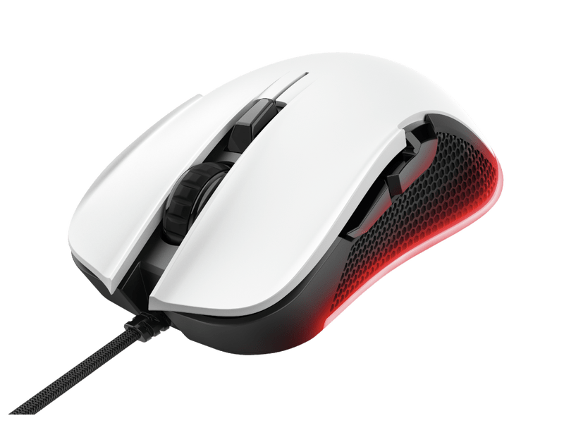 Trust 24485 GXT 922W Ybar Gamer egér