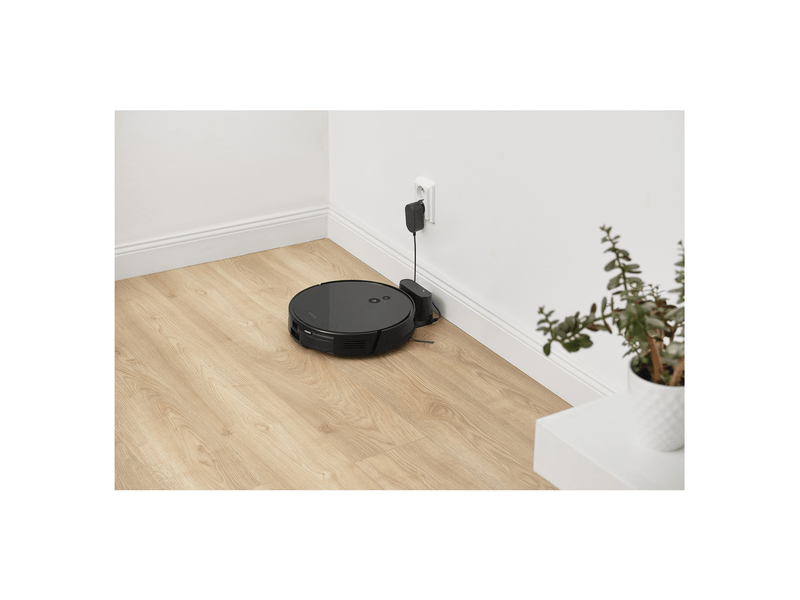 Sencor SRV 6450BK Smart robotporszívó, fekete