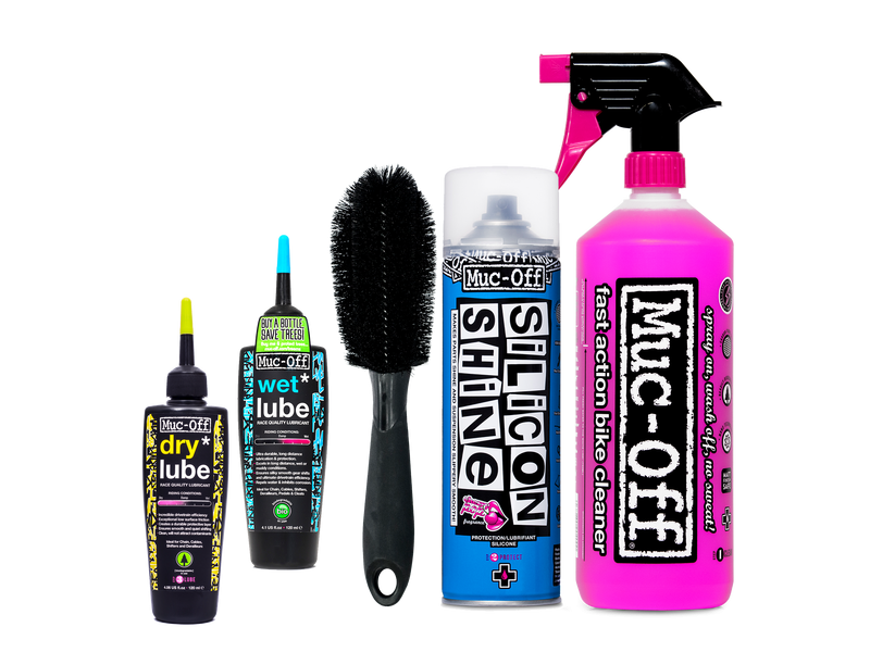 Muc-Off Cleaning kit