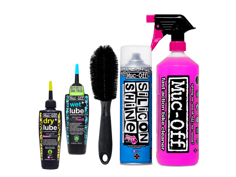 Muc-Off Karbantartó készlet CS002