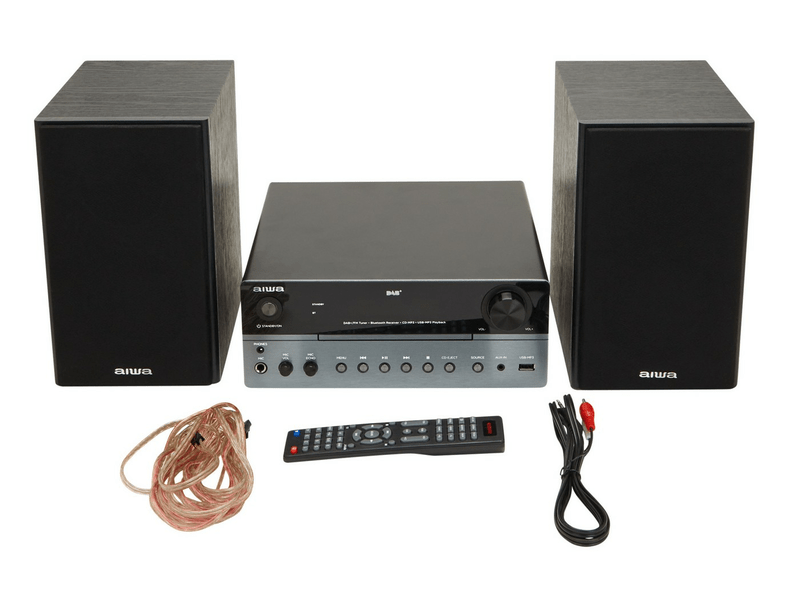Aiwa MSBTU-700DAB Midi Hi-Fi sustav