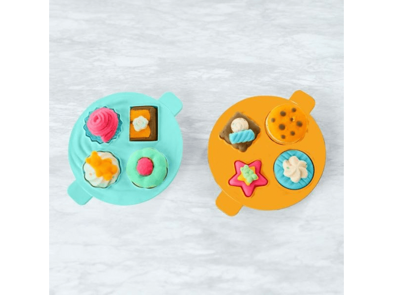 Play-Doh: Varázslatos konyhai robotgép gyurmakészlet (F47185L0)