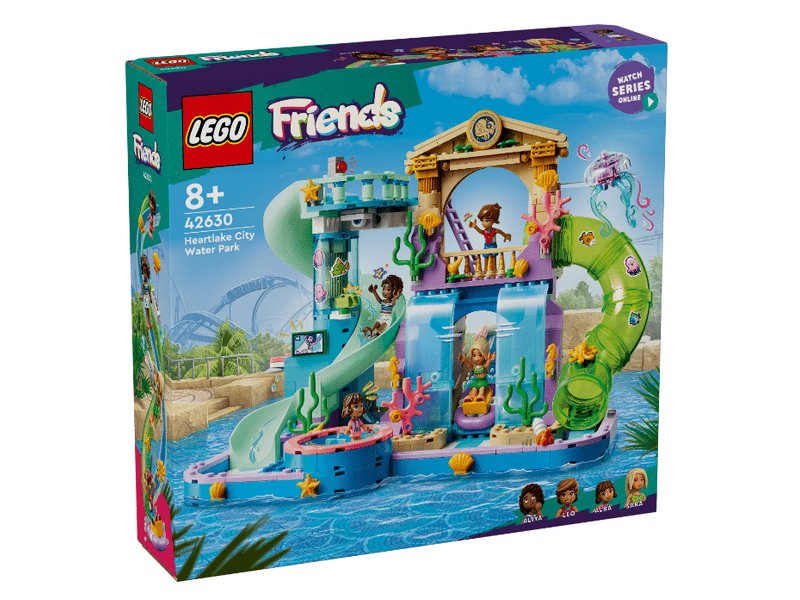 LEGO® Friends Heartlake City aquapark (42630)