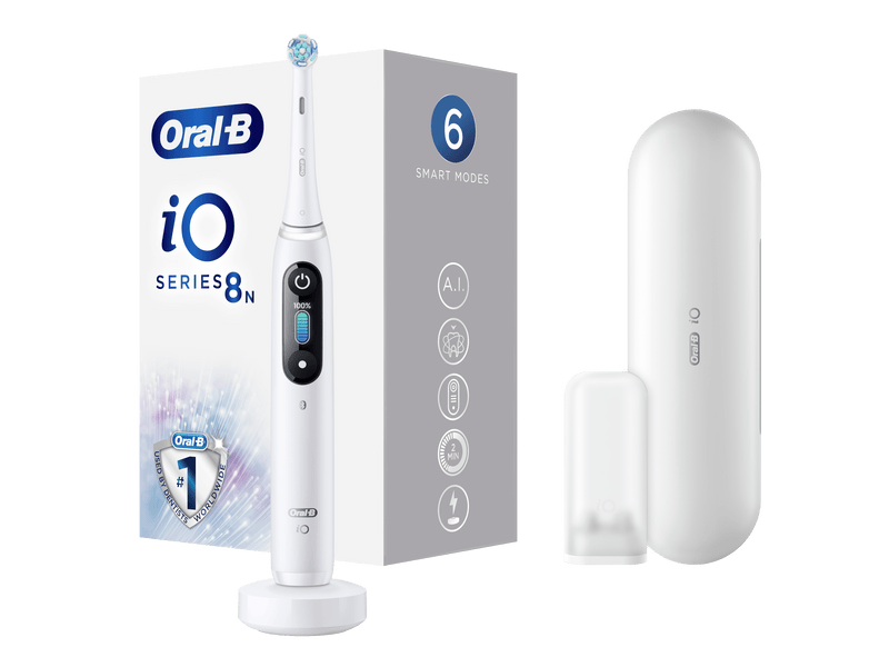 Oral-B iO Series 8N električna četkica za zube