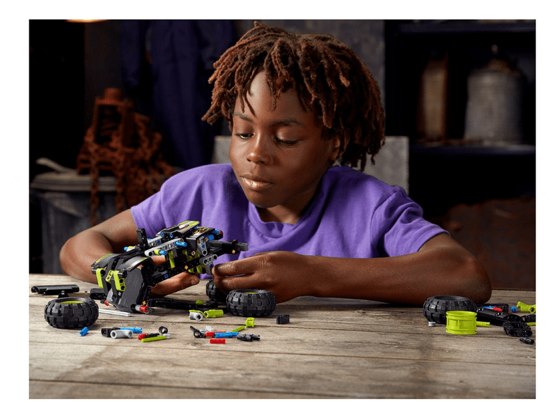 LEGO® Technic™ Monster Jam™ Grave Digger™ (42118)