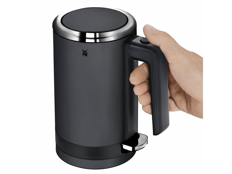 WMF 0413140071 KITCHENminis® vízforraló, 0,8 l, fekete