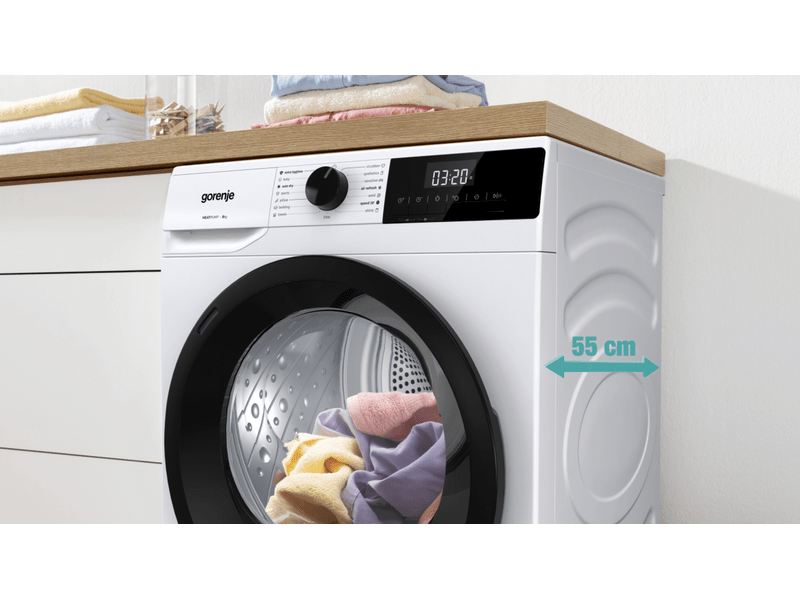 Gorenje DHNE82 Sušilica s toplinskom pumpom