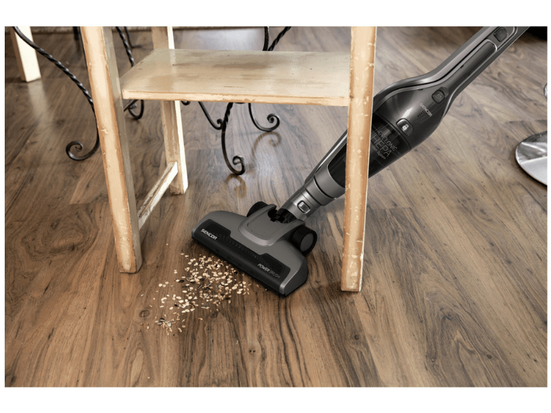 Sencor SVC 0604RD Vezeték nélküli kézi porszívó, piros