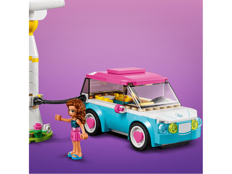 LEGO® Friends Olivia elektromos autója (41443)