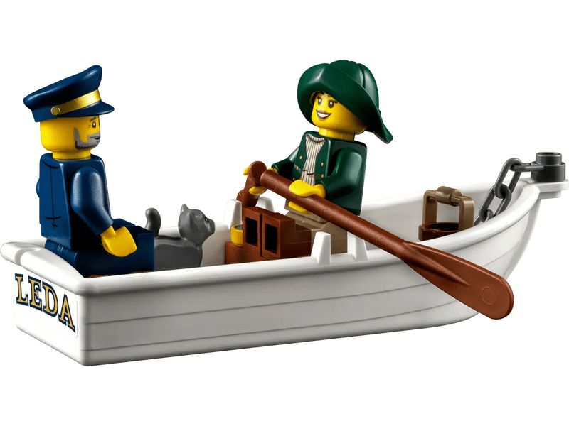 LEGO® Ideas Motorizált világítótorony (21335)