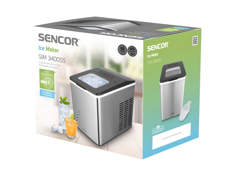 Sencor SIM 3400SS Jégkészítő