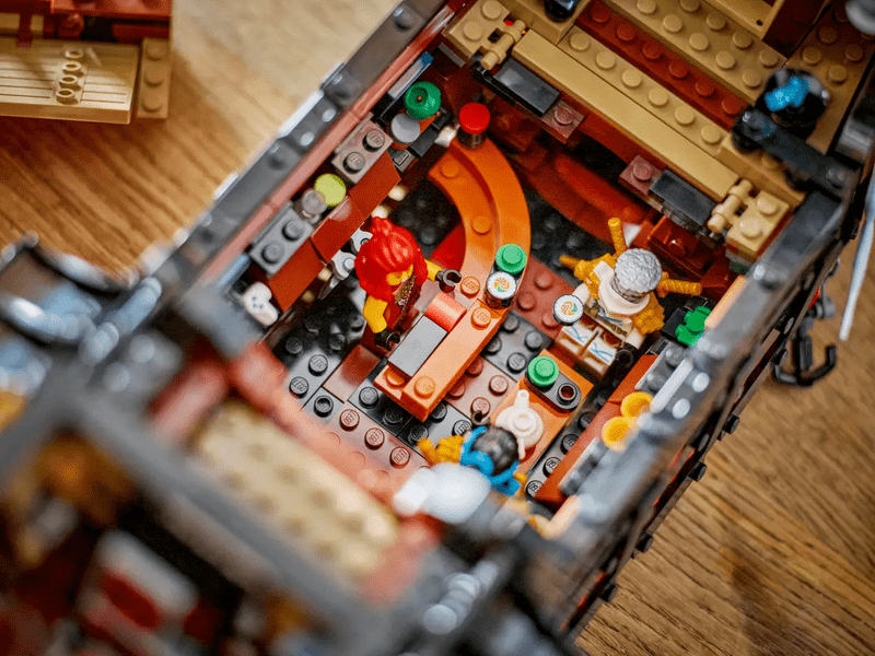 LEGO® Ninjago®  Donacija za hram (71848)