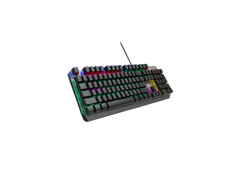 Aula Dawnguard Mechanikus billentyűzet (HU)