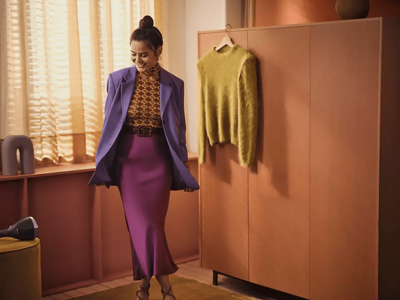 Philips STH7030/10 Series 7000 kézi gőzölő