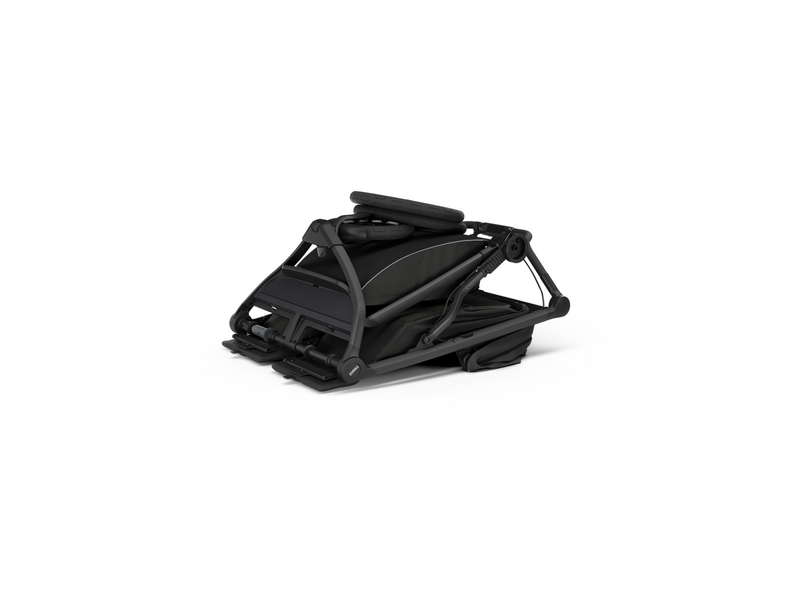Thule Urban Glide 3 Double Black babakocsi