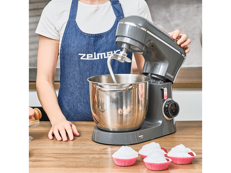Zelmer ZKR1310G Tálas mixer