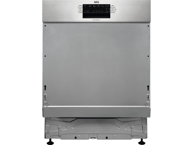AEG GT5200D1SNM Beépíthető mosogatógép