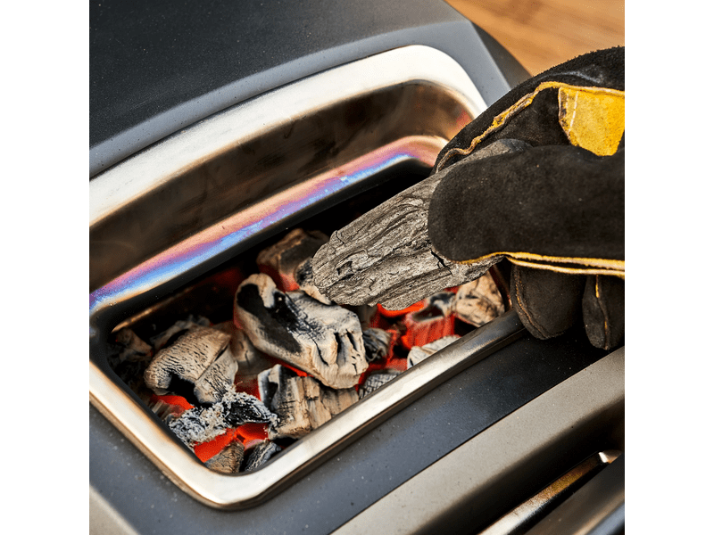 Ooni Karu 12G Vegyes tüzelésű pizzakemence (UU-P25100)