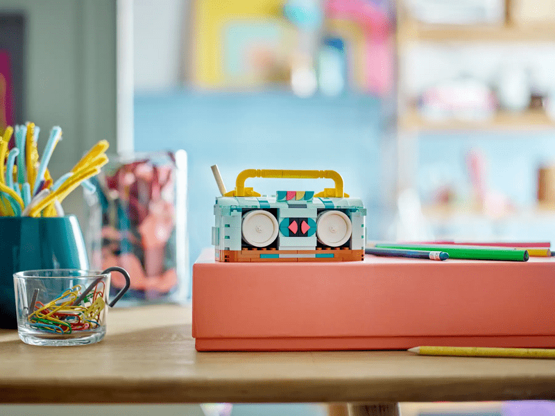 LEGO® Creator Retró görkorcsolya (31148)