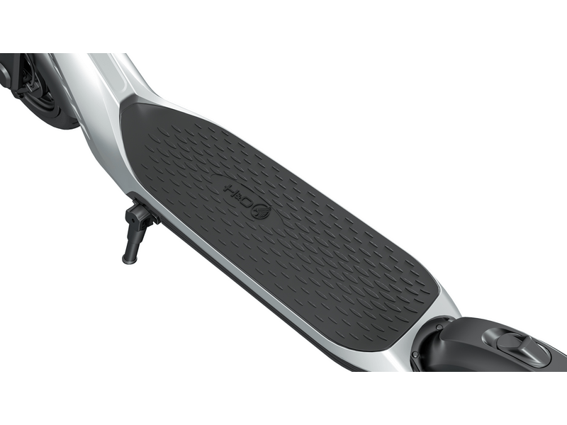 Dyras ER-60 Električni romobil, srebrno-crni