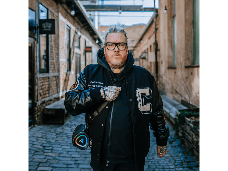 LAMAX Eclipse1 Hordozható hangszóró (LXWSMECL1NNBA)