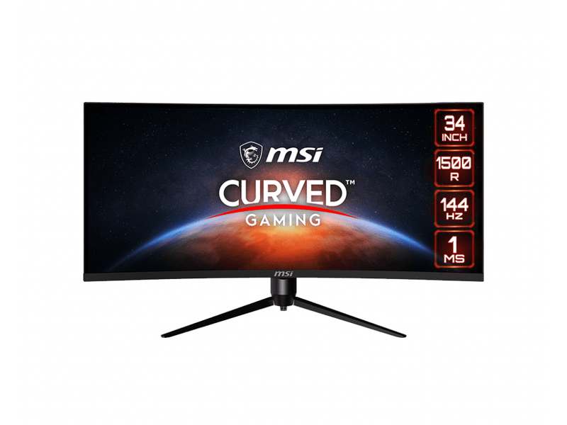 MSI Optix MAG342CQR 34