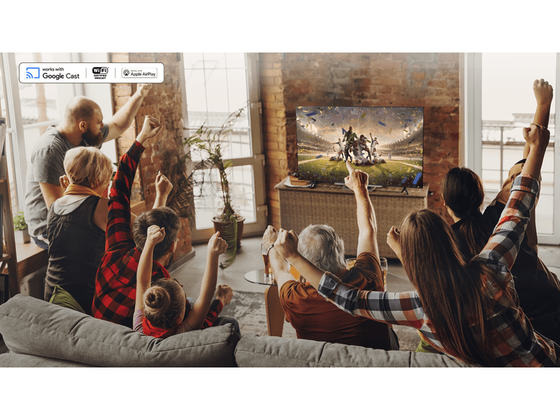TCL 55T69C 55