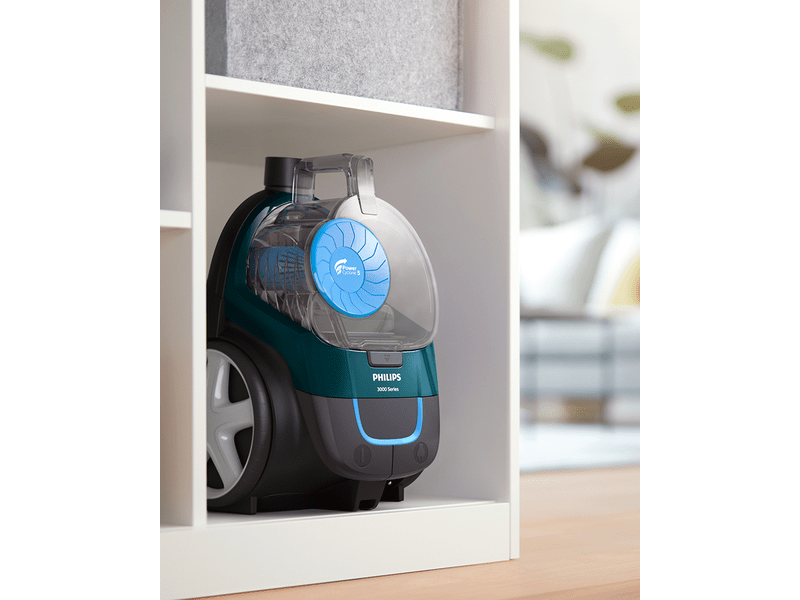 PHILIPS FC9334/09 Porzsák nélküli porszívó