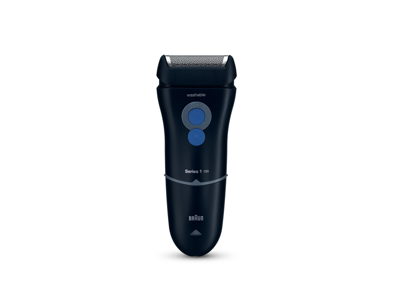 BRAUN 130 borotva